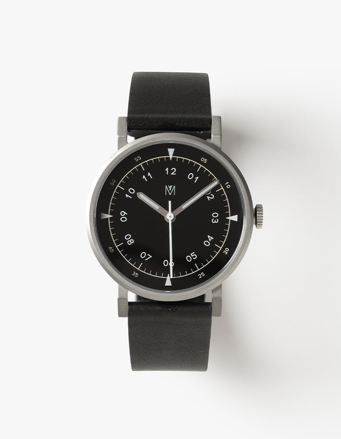 black watches for men