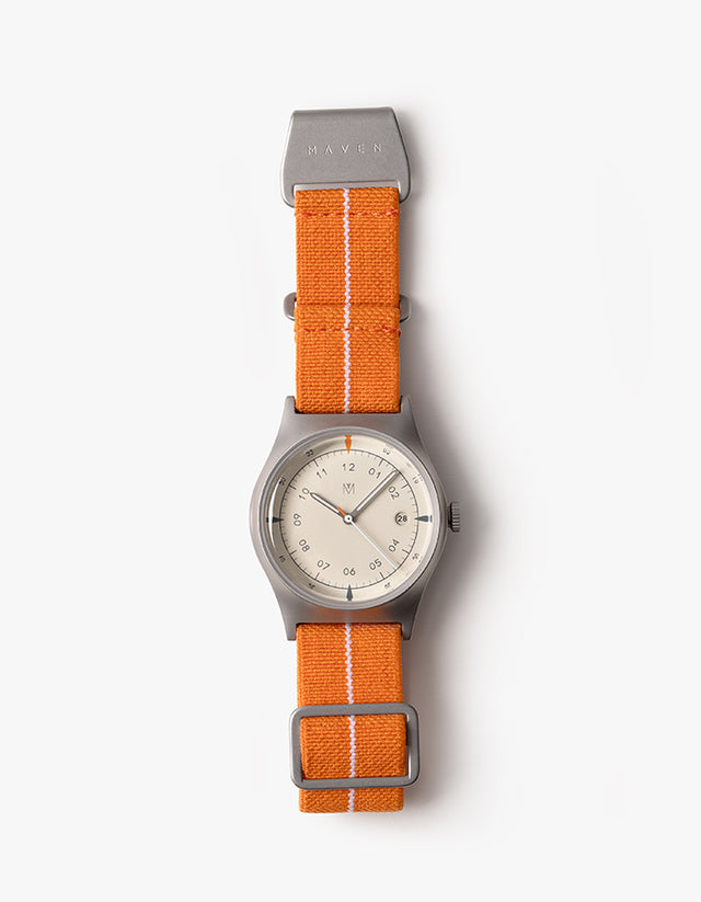MUS+01 ORANGE P AUTO