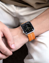 Apple Watch - Orange Parachute Band