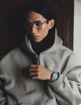 MUS SOLAR C-04 OFFWHITE 40MM + COOL GRAY PARACHUTE STRAP SET