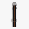 B.Orange Parachute Watch Strap