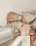 MUS-01 GRAY P PAIR