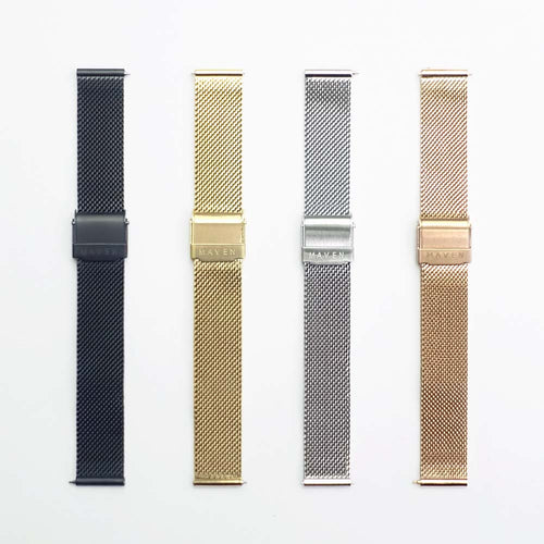 MESH STRAPS