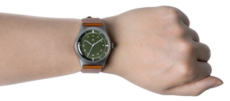 Watch size guide