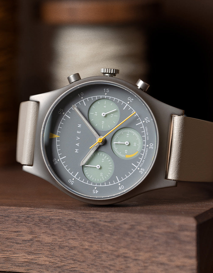 MUS SOLAR CHRONO
