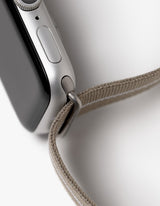 Apple Watch - Cool Gray Parachute Band