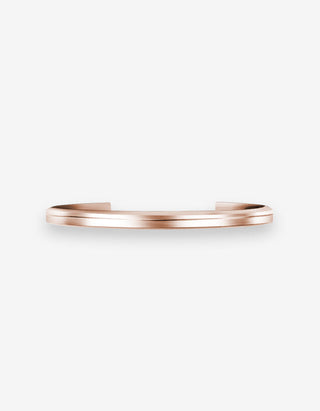 Polished Rose Gold